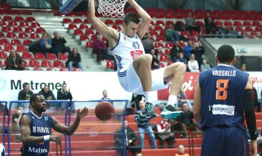 Cibona nadoknadila minus 18 pa izgubila nakon produžetka