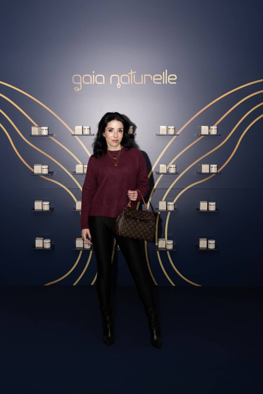Gaia Naturelle predstavlja novi proizvod za vitalnu energiju