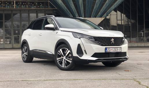 Peugeot 3008 u izazovnom izdanju koje može trošiti i manje od 2 litre na 100 km