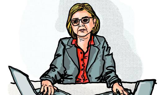 Otpor rulji na Facebooku, sa srčekima, ali bez konkretnih akcija, neće ublažiti strah!