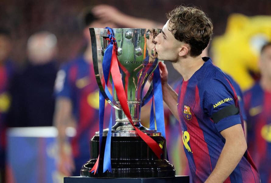 LaLiga - FC Barcelona v Real Madrid
