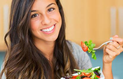 Jedite svjesno i dobro žvačite kako biste apsorbirali nutrijente