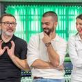 Novi po&ccaron;etak za poznatu trojku! Marko Brato&scaron;, Hrvoje Ke&ccaron;ke&scaron; i Dora Srdar pre&scaron;li na novi radio