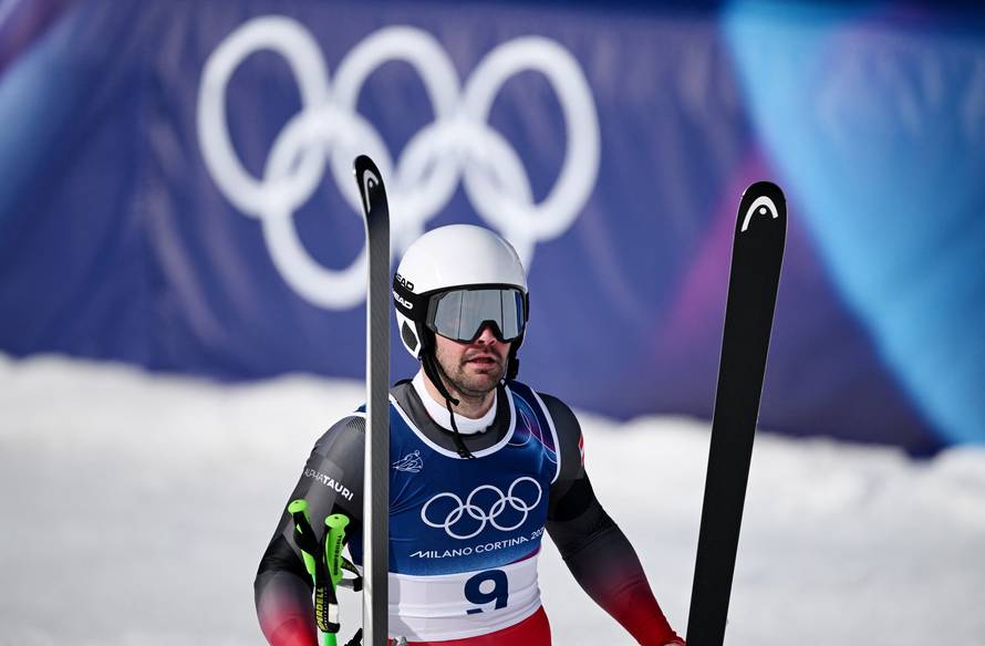Alpine Skiing - Men's Downhill