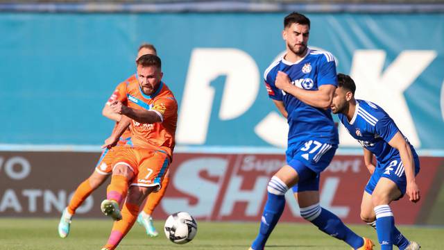 Dinamo i Varaždin sastali se u 31. kolu SuperSport HNL-a