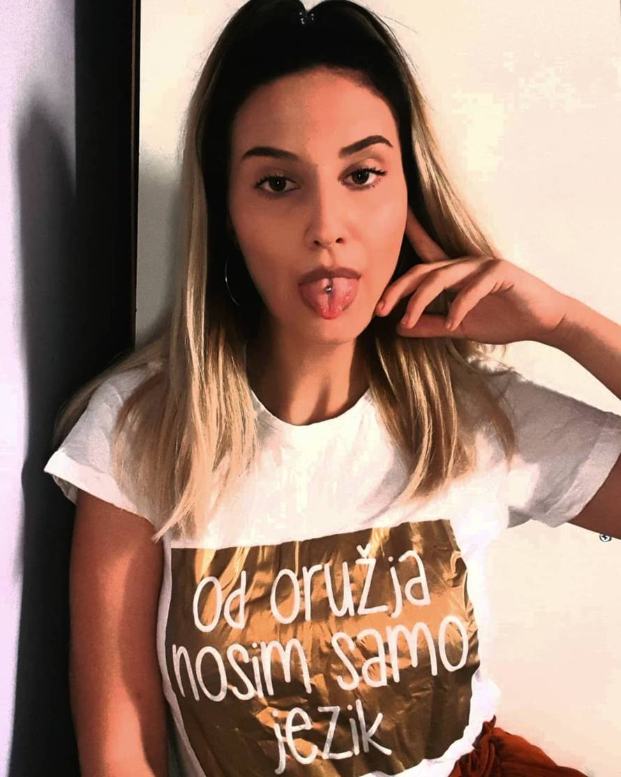 Gabrijela iz 'Savršenog': Bila sam si debela i izgladnjivala se