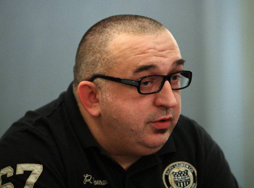 Prijavili su bivšeg vođu udruge Uvijek vjerni: Prijetio Tolušiću?