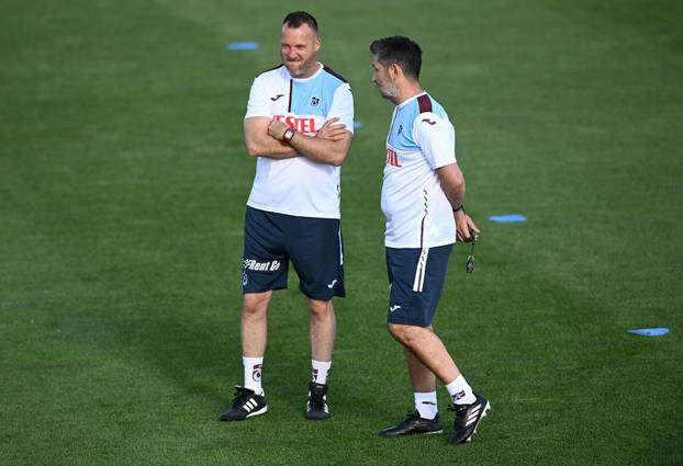 Brdo kod Kranja: Mislav Or&scaron;i&cacute; odradio trening s Trabzonsporom Nenada Bjelice&nbsp;