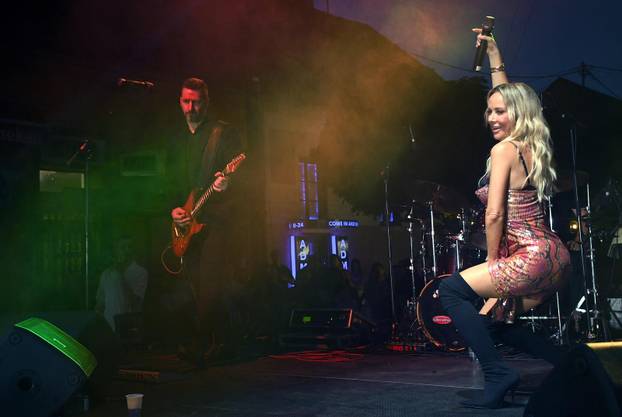 Maja Šuput održala je koncert u Sisku 