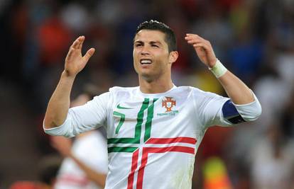 Cristiano Ronaldo: Pritiska nema, ali idemo dobiti Hrvate