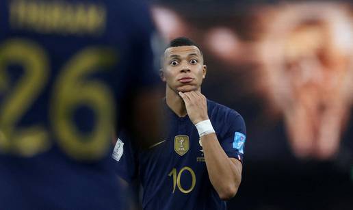 Predsjednik saveza govorio o Zidaneu, Mbappe poludio: Pa tako se ne priča o legendama!