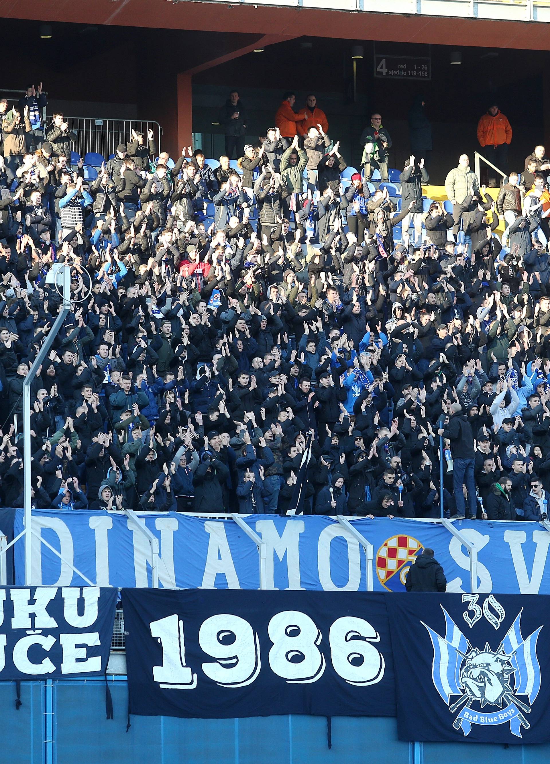 GNK Dinamo - HNK Rijeka