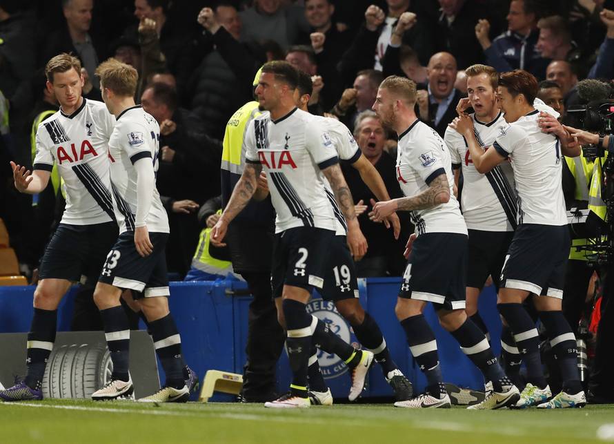 Chelsea v Tottenham Hotspur - Barclays Premier League