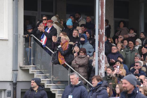 Vukovar: Kolona sjećanja na žrtvu Vukovara