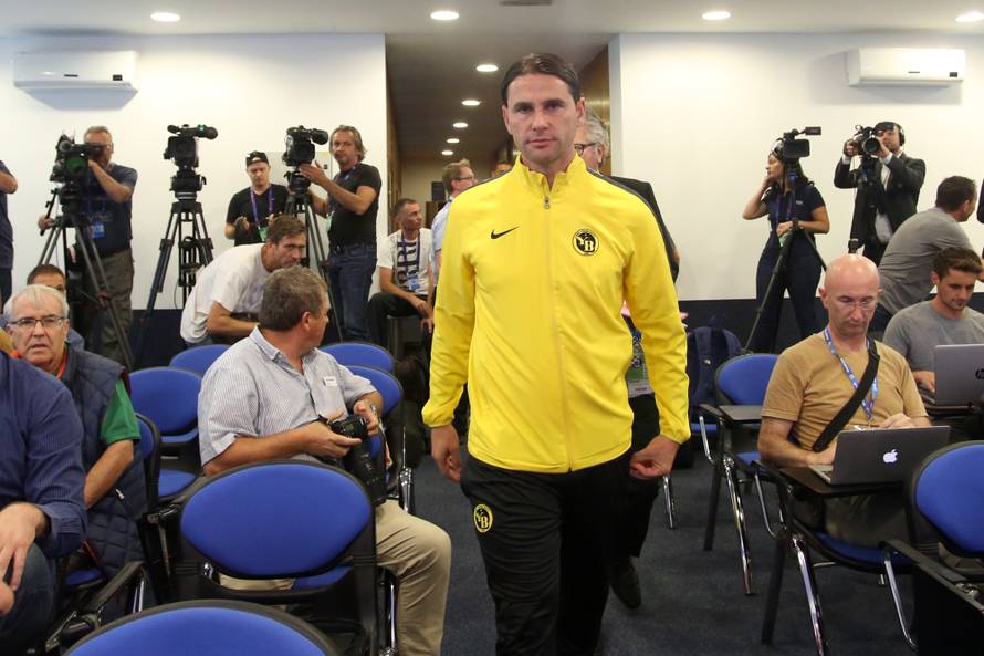 Hoarau: Kad sam 2012. zabio Dinamu, bio sam samo dječak