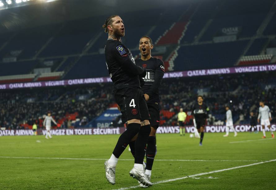 Ligue 1 - Paris St Germain v Stade de Reims