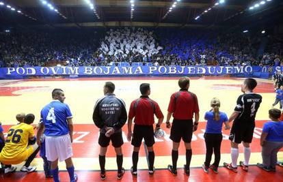 Futsal Dinamo u petak protiv jedinog sastava koji nije dobio