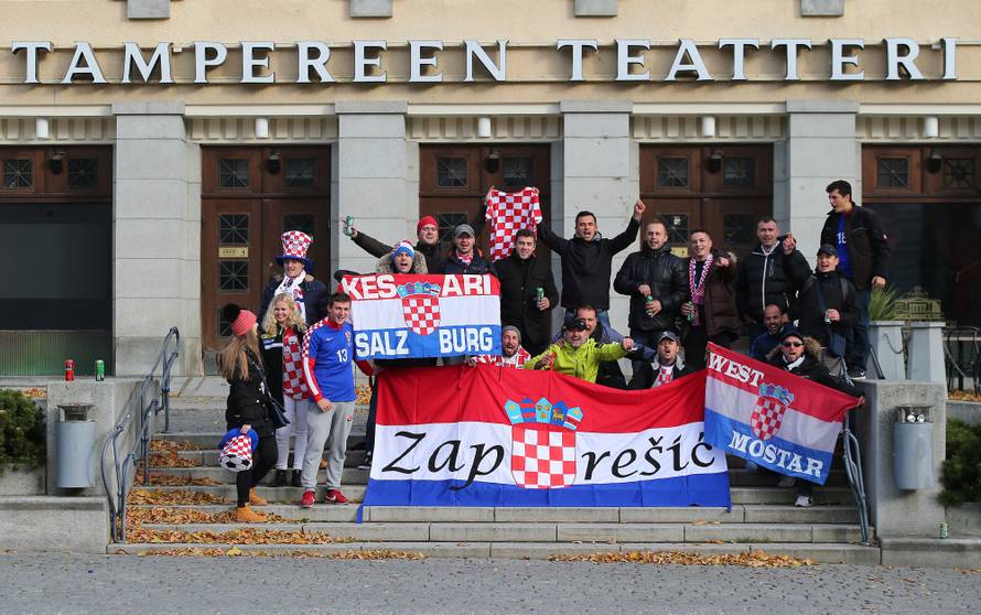 Jedan, ali vrijedan: Mandžukić donio nova tri boda u Finskoj!