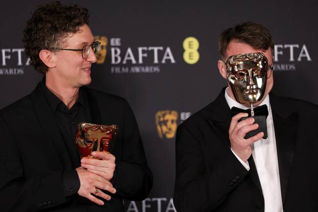 2026 British Academy of Film and Television Awards (BAFTA), in London