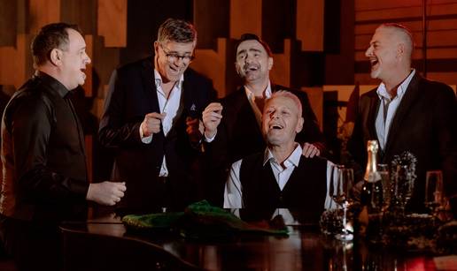 Rišpet okupio poznata imena i fanovima darovao novu pjesmu