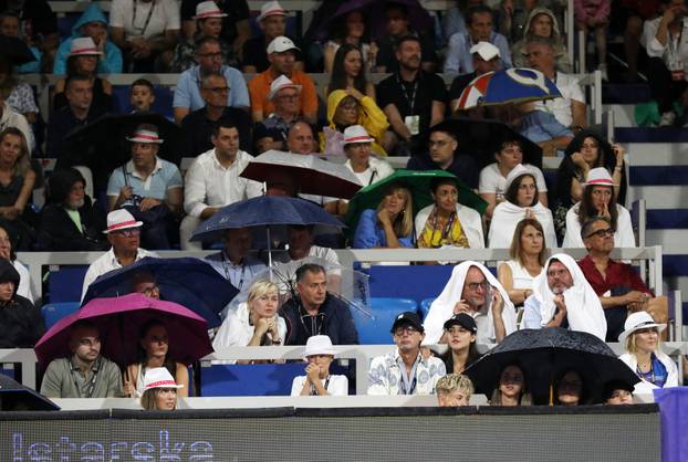 Umag: Finale ATP-a u Umagu između Tabernera i Darderija