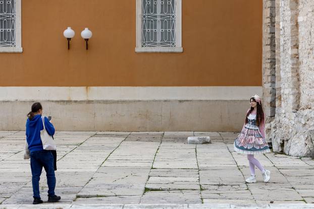 Zadnju subotu u godini brojni Zadrani proveli na špici 