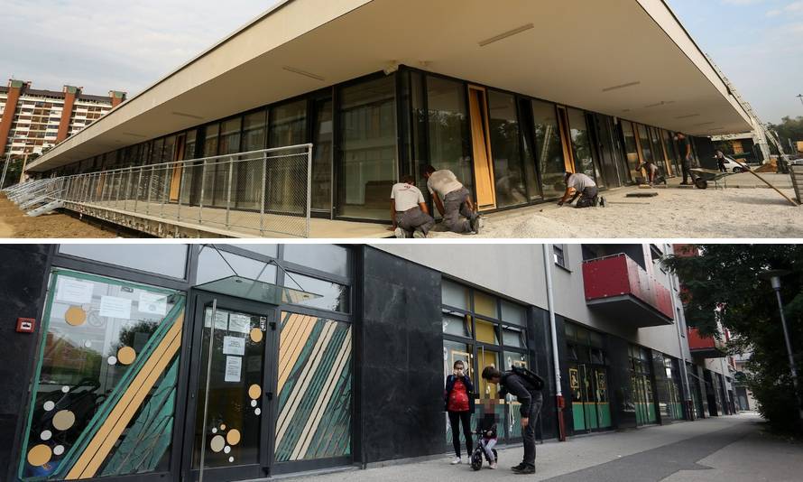 Zagrebački vrtići su prepuni: Jaslice su najtraženije, prošle godine je  'izvisilo' 1000 djece