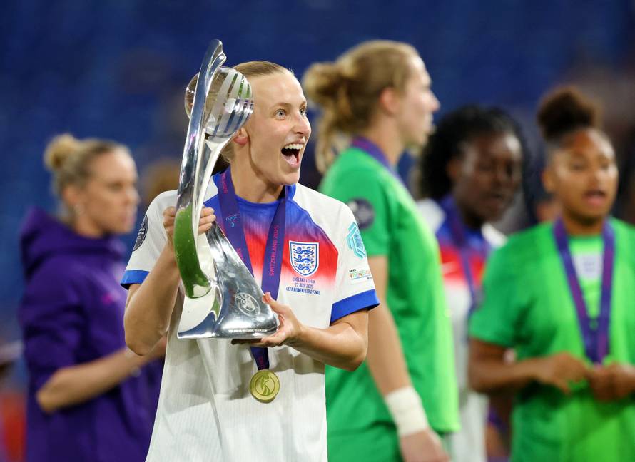 UEFA Women's Euro 2025 - Final - England v Spain
