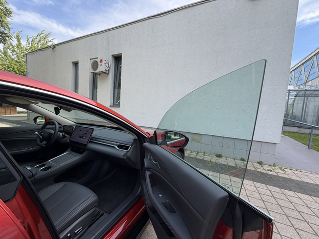 FOTO Forthing S7 REEV mogao bi biti pravi hit: Mala potrošnja, bogata oprema i dobra cijena