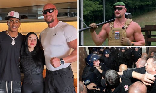 Tko je div koji je čuvao Yamala? Branitelji ga davili na Markovu trgu, bio trener u Životu na vagi