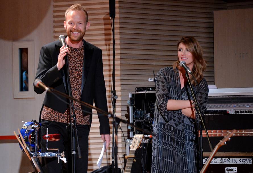 Tamara Loos: Posao na radiju 'Antena Zagreb' je iz snova