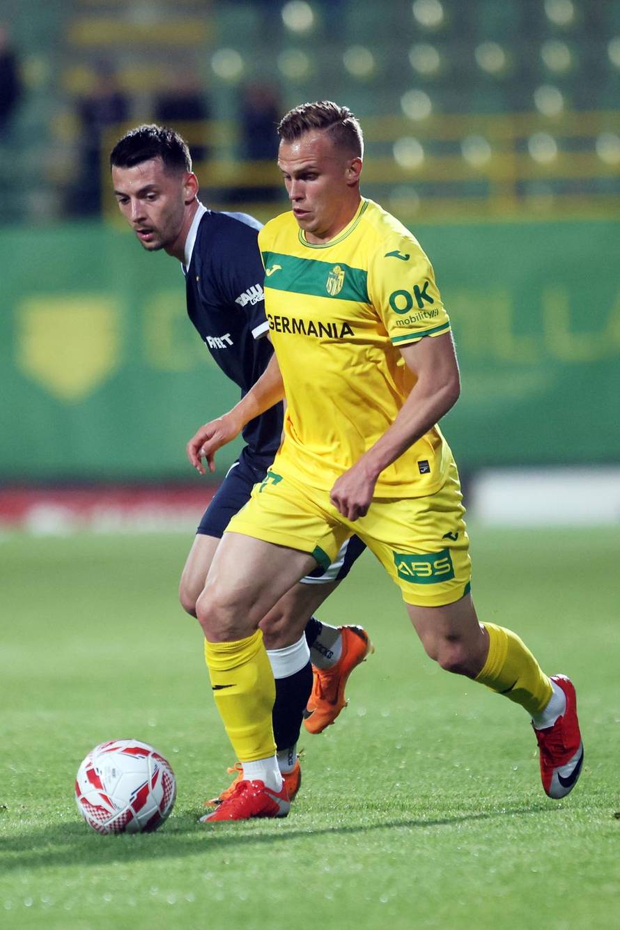 Pula: SuperSport HNL, 31. kolo, NK Istra 1961 - GNK Dinamo