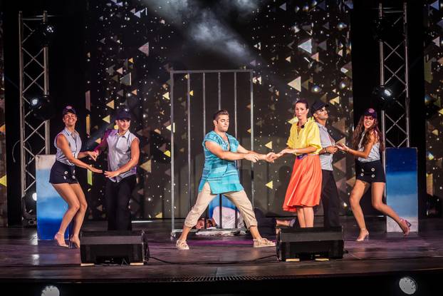 Split: Premijera mjuzikla Galeb i ja na Prokurativama