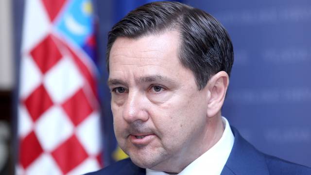 Zagreb: Andrija MikuliÄ predstavljen kao novi drÅ¾avni inspektor