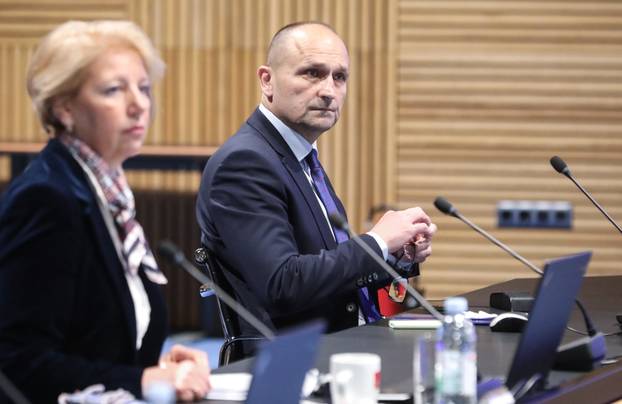 Zagreb: Održana je  83. sjednica Vlade 