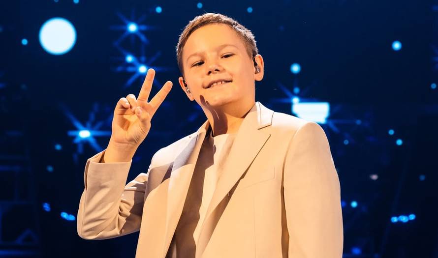 Marino Vrgoč u potpunosti je oduševio 'Snovima': Evo kako je izgledao njegov nastup...