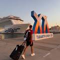 HRVATI NA KRUZERU Pogledajte gdje &cacute;e sporta&scaron;i boraviti tijekom Mediteranskih igara u Tarantu