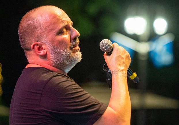 Koncert Tonyja Cetinskog u Vrnjačkoj banji