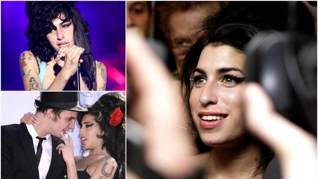Amy Winehouse je majci često govorila: 'Umrijet ću mlada...'