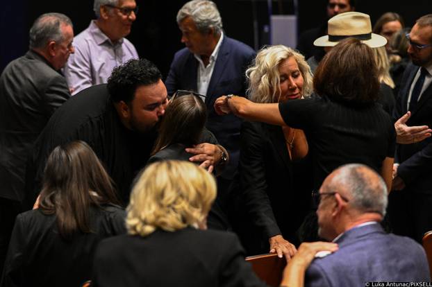 Zagreb: Održana komemoracija za Gabi Novak 