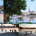 Vrhunac vodenog vala danas u Osijeku, ne očekuju se problemi