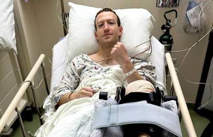 E, Mark, Mark... Zuckerberg se spremao za MMA borbu pa je završio na operacijskom stolu