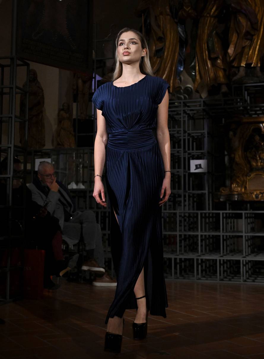 Zagreb: Modna revija Duchessa u MGZ