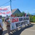 Cijela Hrvatska stala u obranu Like. Zaga&dstrok;iva&ccaron;i, no pasaran!