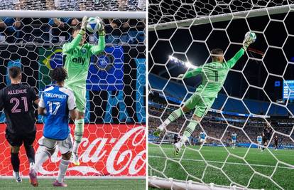 Kahlina za 24sata: Messiju sam obranio penal! Nisam mu htio ništa reći da se ne zainati...