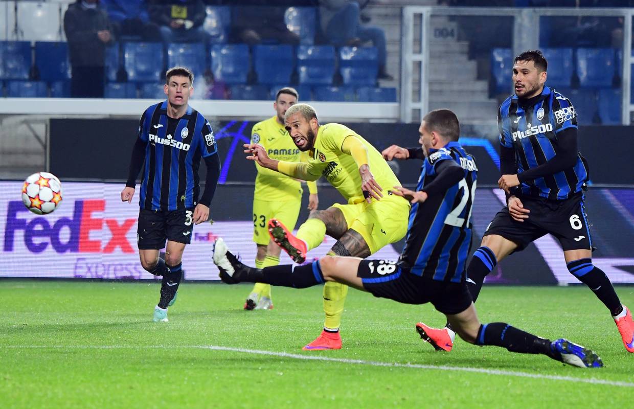 Villarreal srušio Atalantu, Paša ide u Europsku ligu! Evo tko bi mogao na koga u 1/8 finala LP