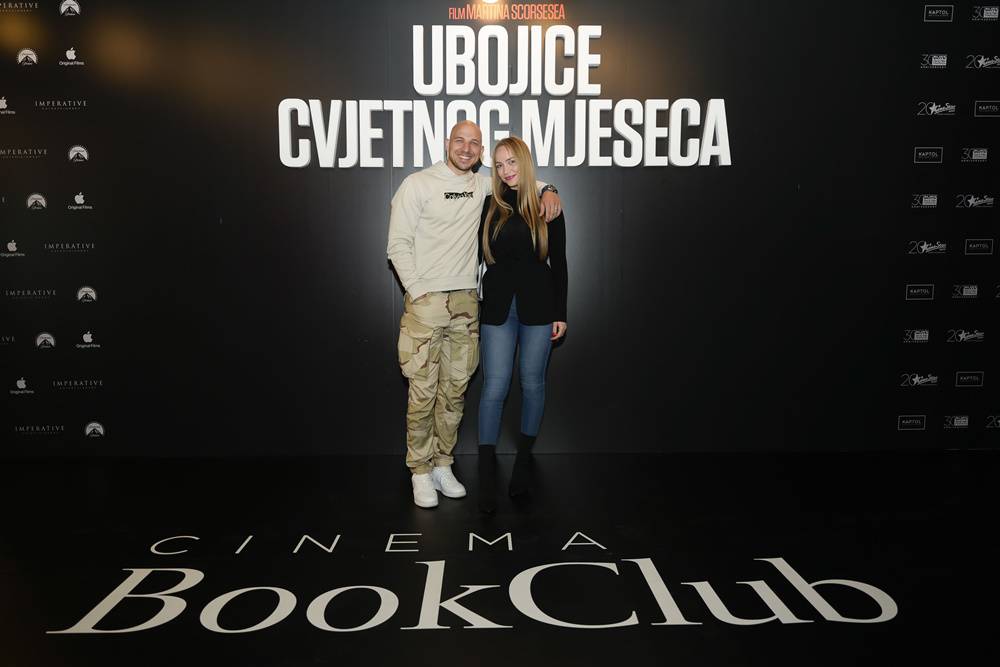 'Ubojice Cvjetnog mjeseca' imao je premijeru za ljubitelje filma i knjige, a došli su i celebrityji