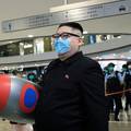 Sjeverna Koreja izvijestila o prvom sumnjivom slučaju