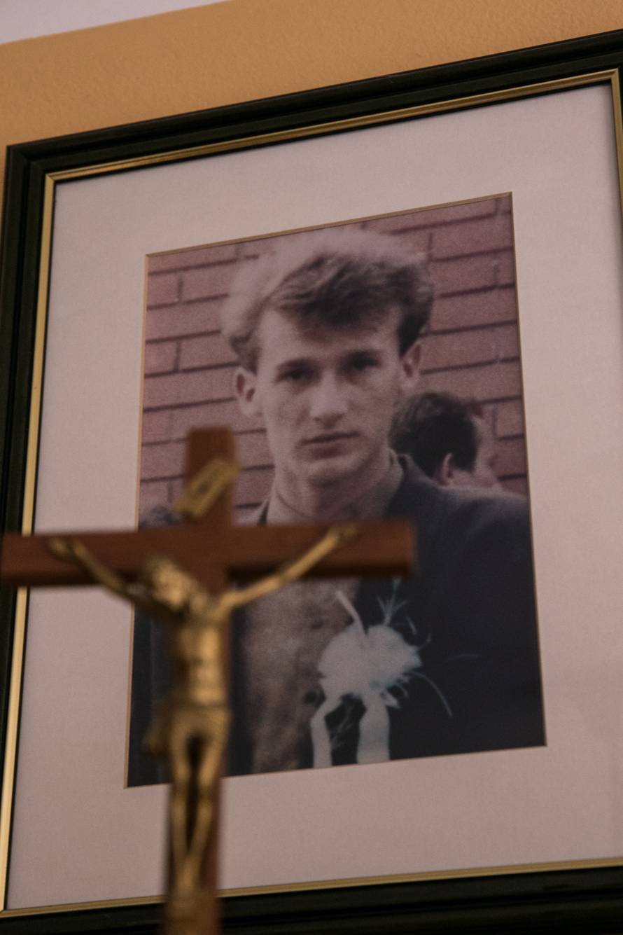 Vapaj majke: Bože, zašto nisam nestala skupa s mojim Ivicom?