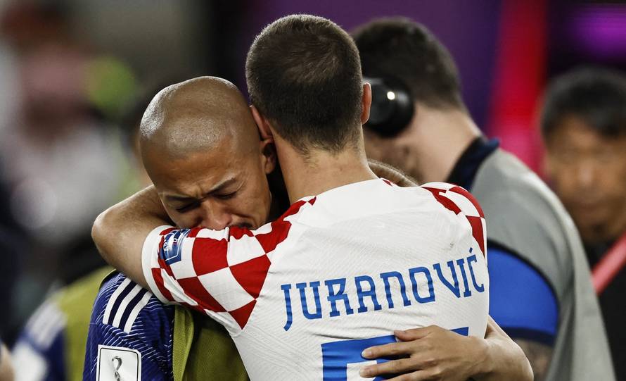 FIFA World Cup Qatar 2022 - Round of 16 - Japan v Croatia